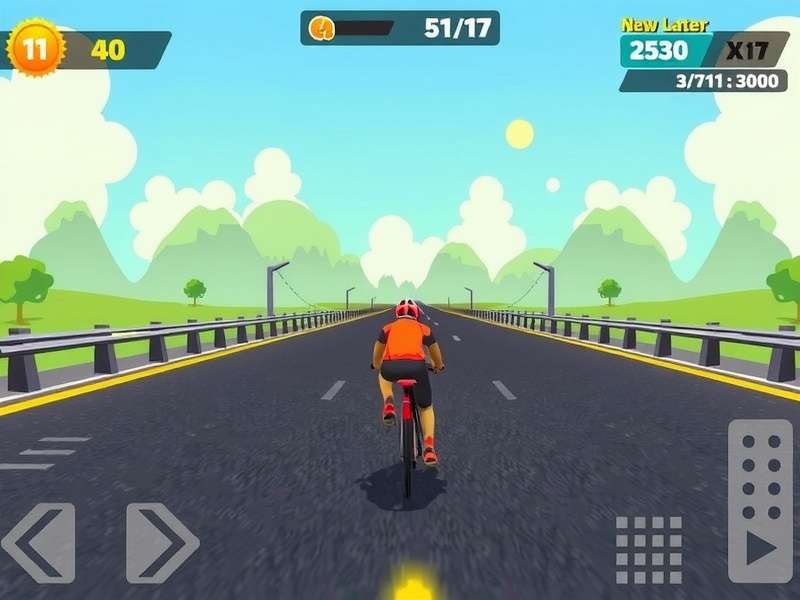 Satyam Cycling Star Indian Landscapes